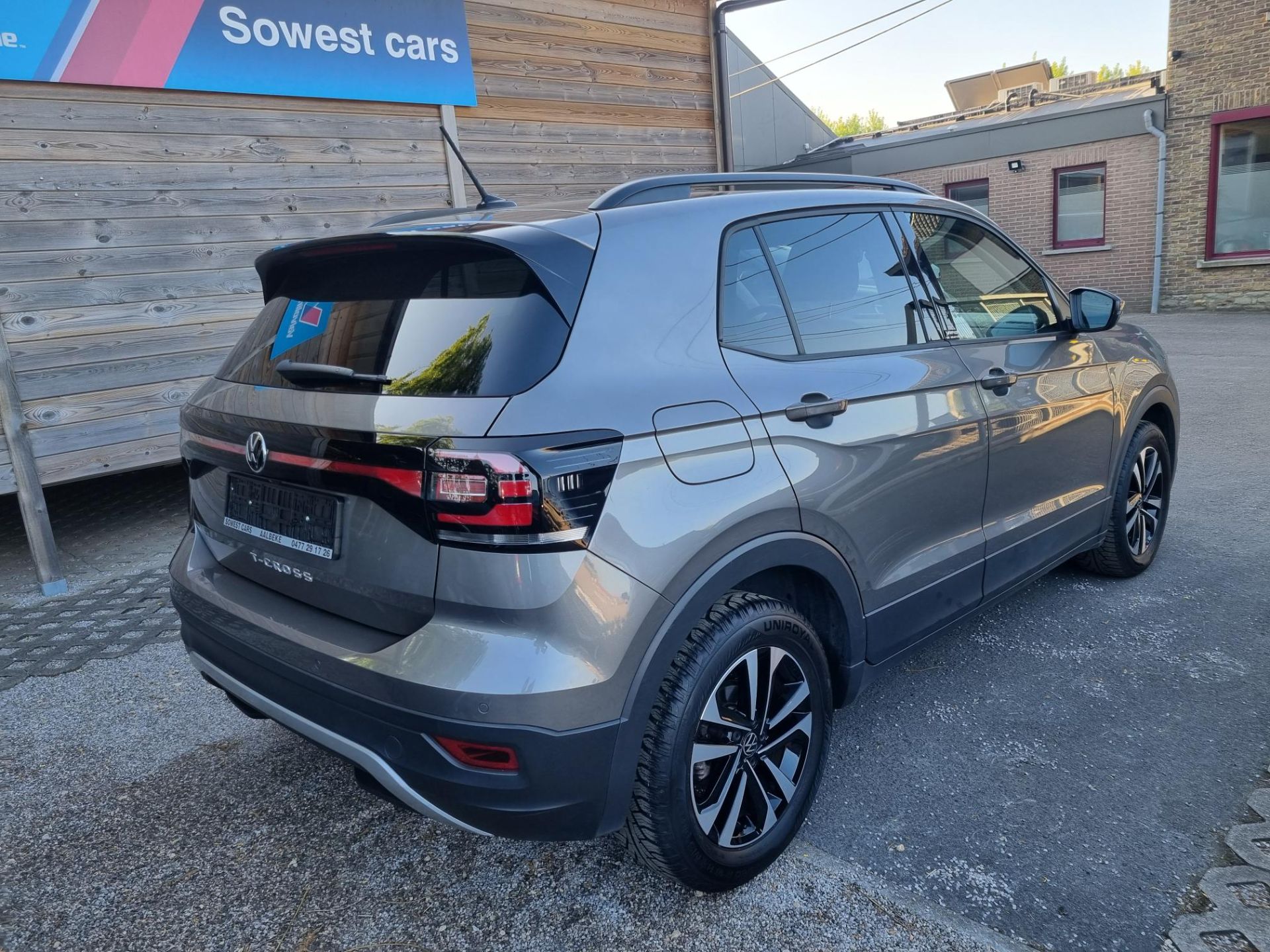 Volkswagen T-Cross 1.0 TSI 115 CV DSG Edition Plus
