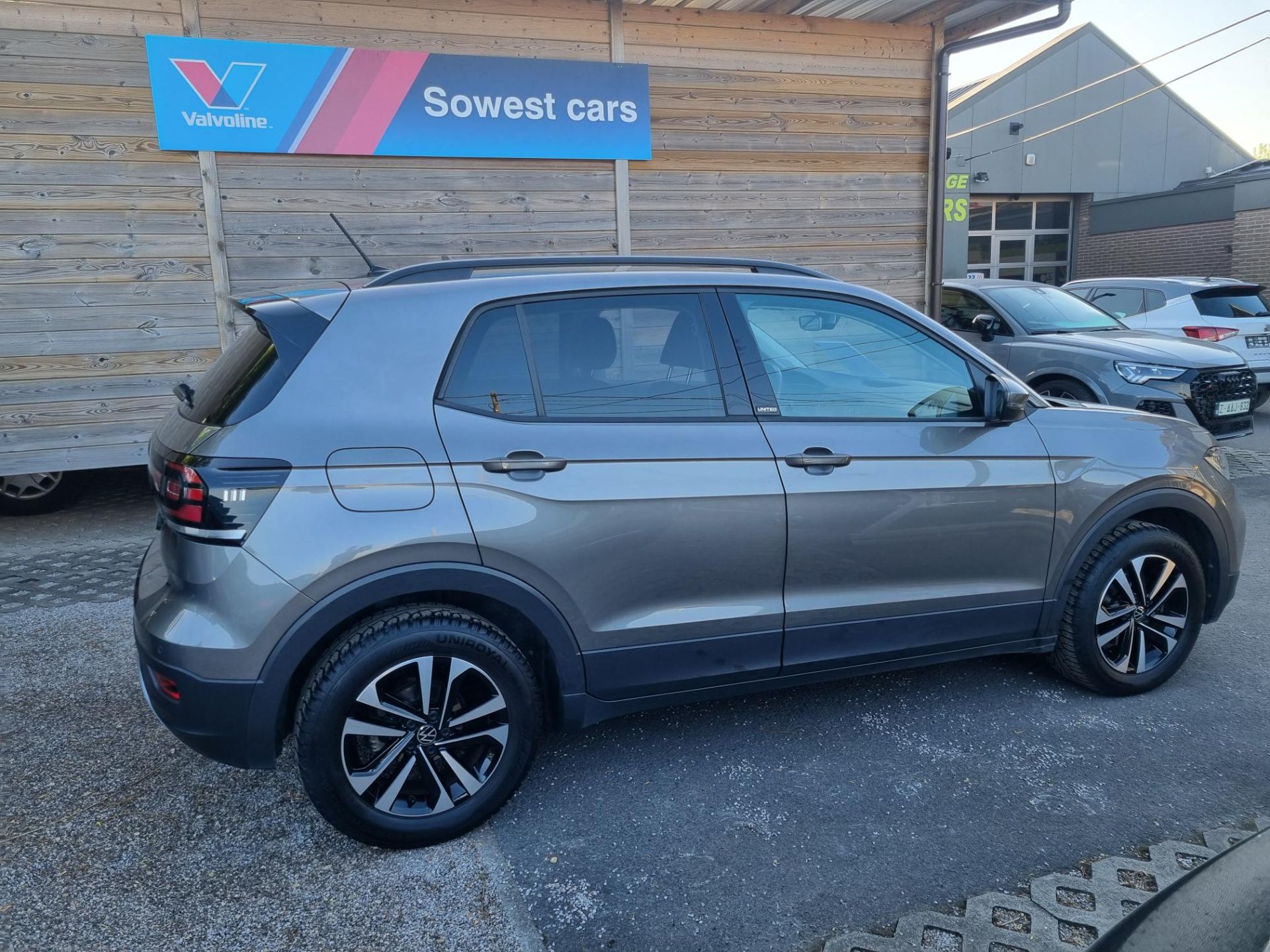 Volkswagen T-Cross 1.0 TSI 115 CV DSG Edition Plus