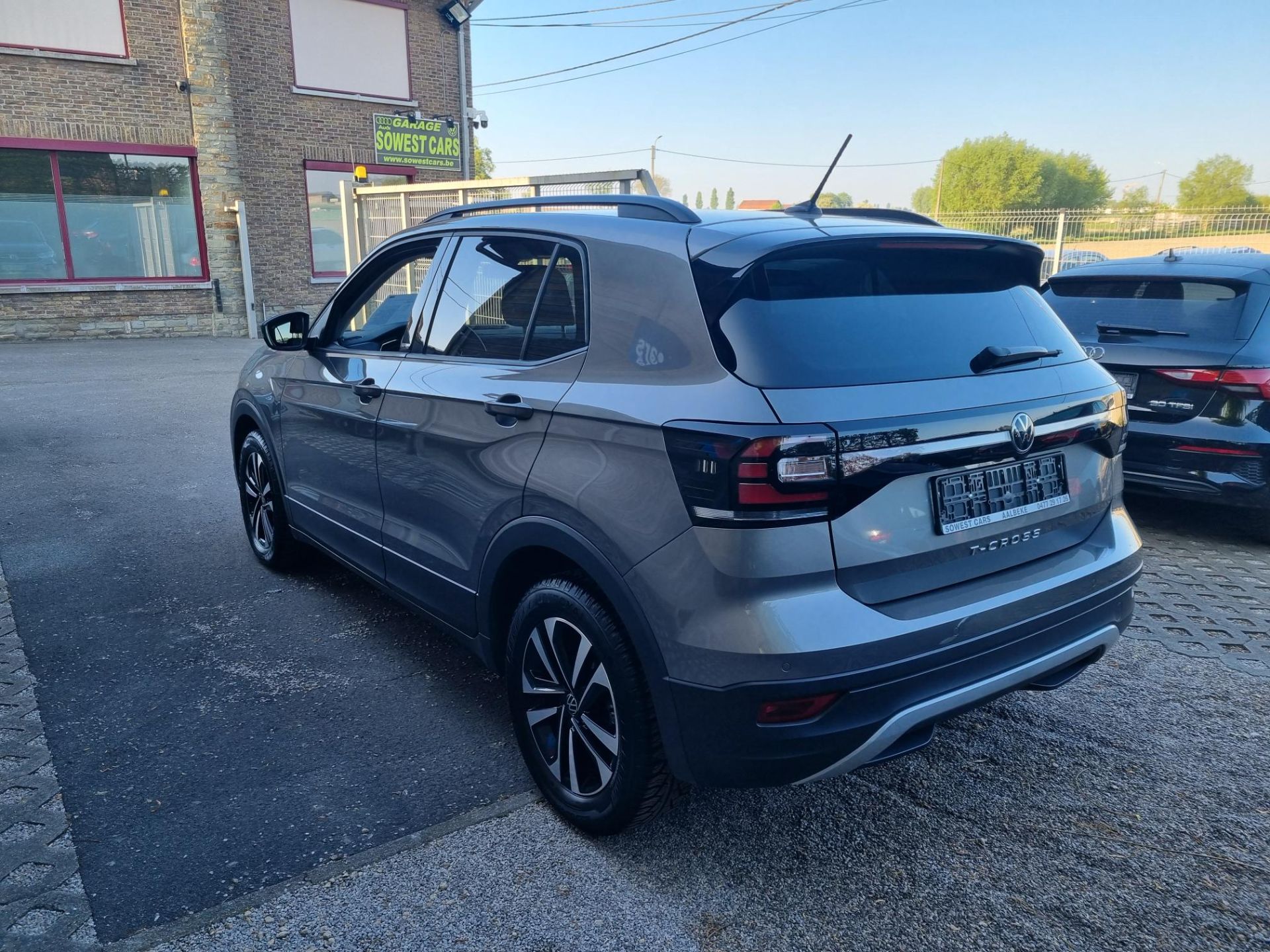 Volkswagen T-Cross 1.0 TSI 115 CV DSG Edition Plus