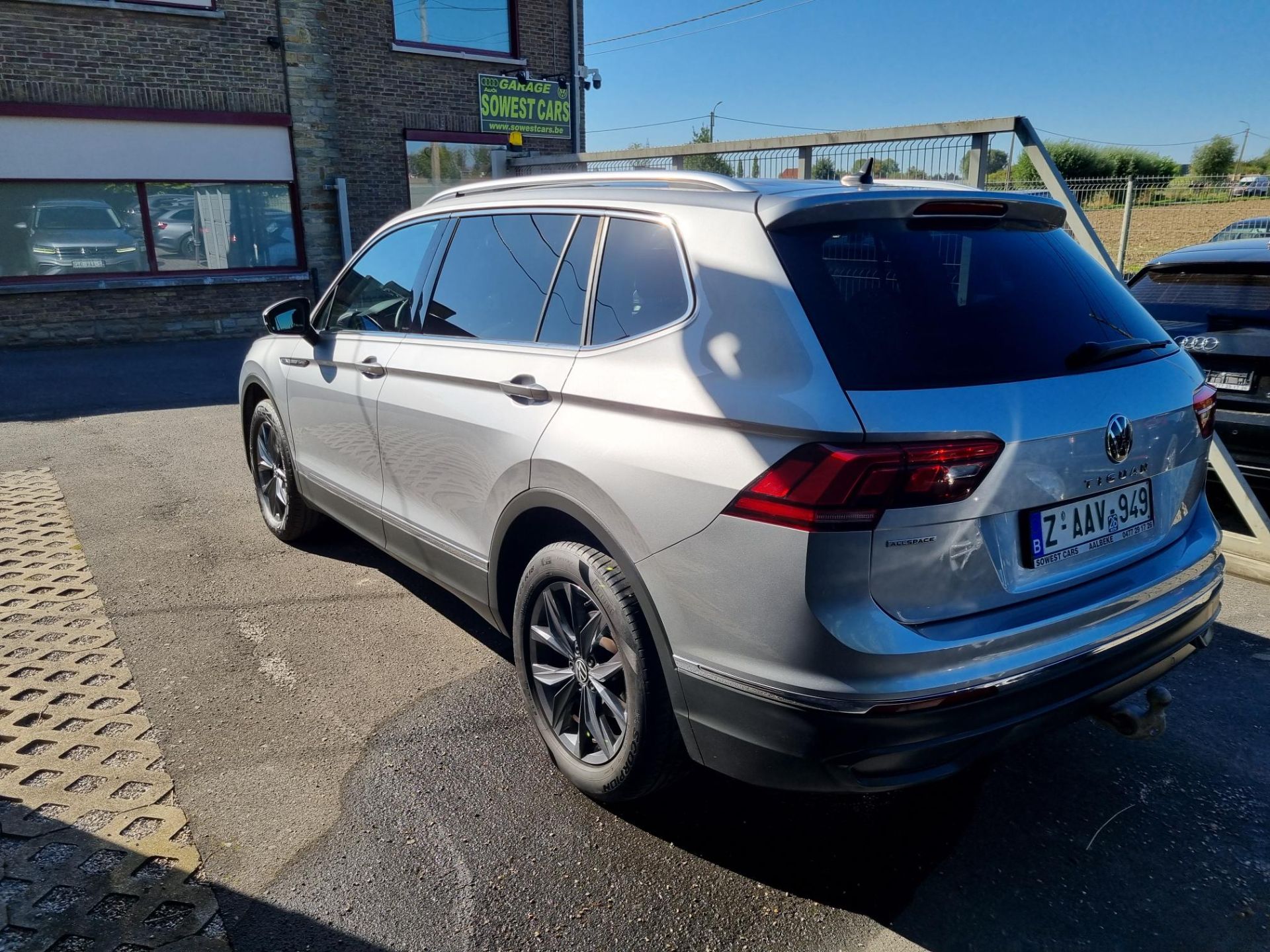 Volkswagen Tiguan Allspace