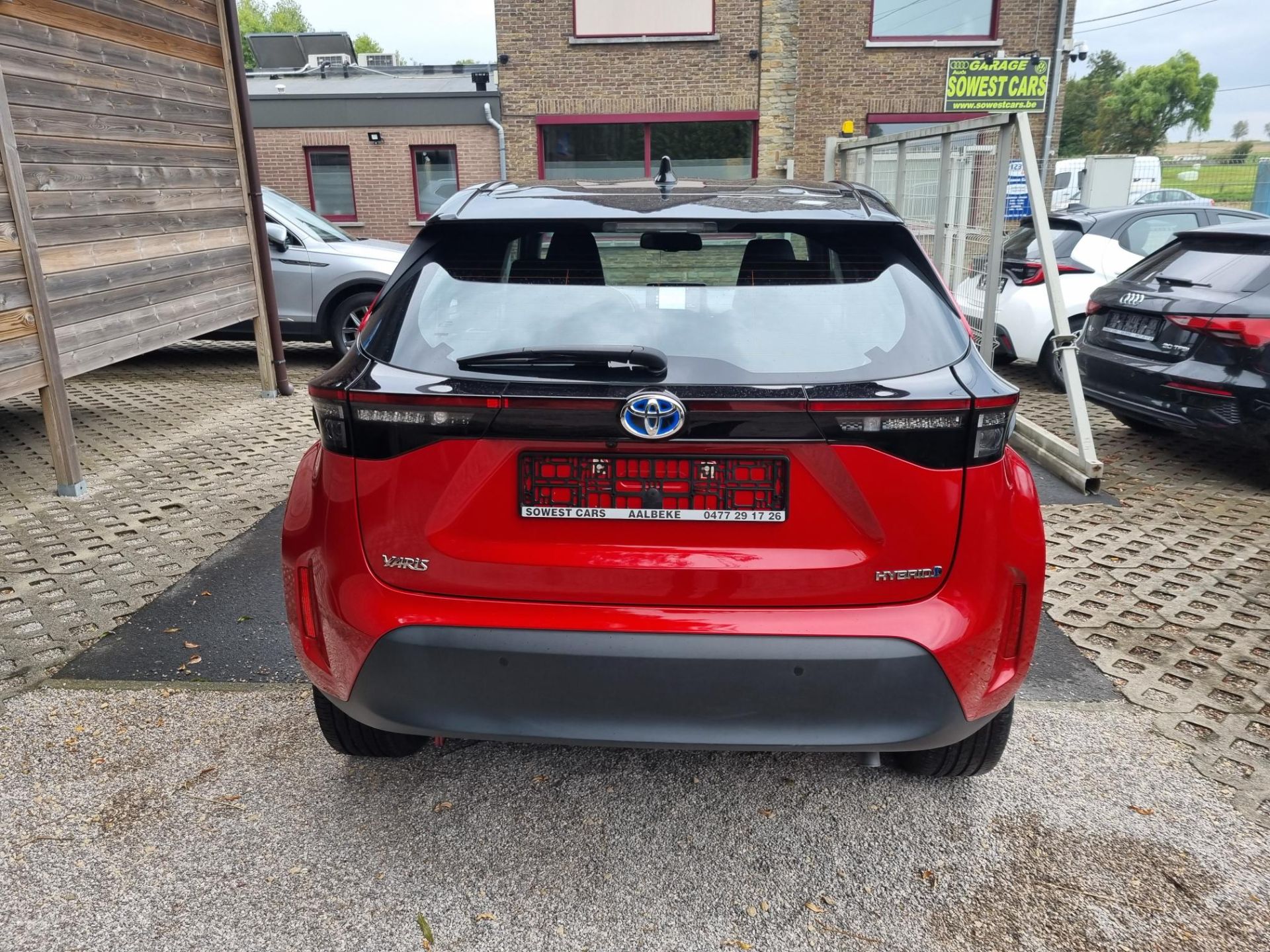 Toyota Yaris Cross